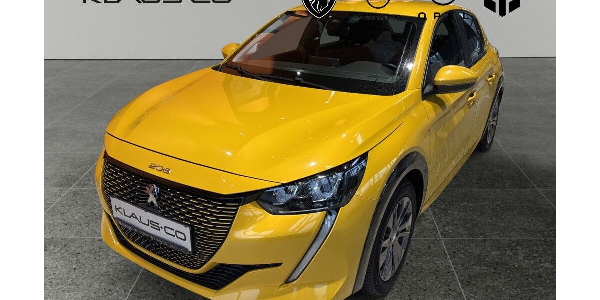 Peugeot e-208 61.060 km 14.890 &euro; Lübeck 23562