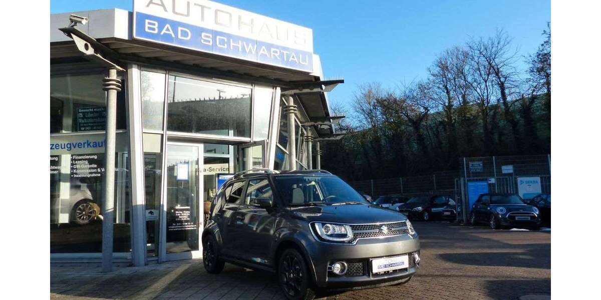 Suzuki Ignis 6.600 km 17.950 &euro; Bad Schwartau 23611