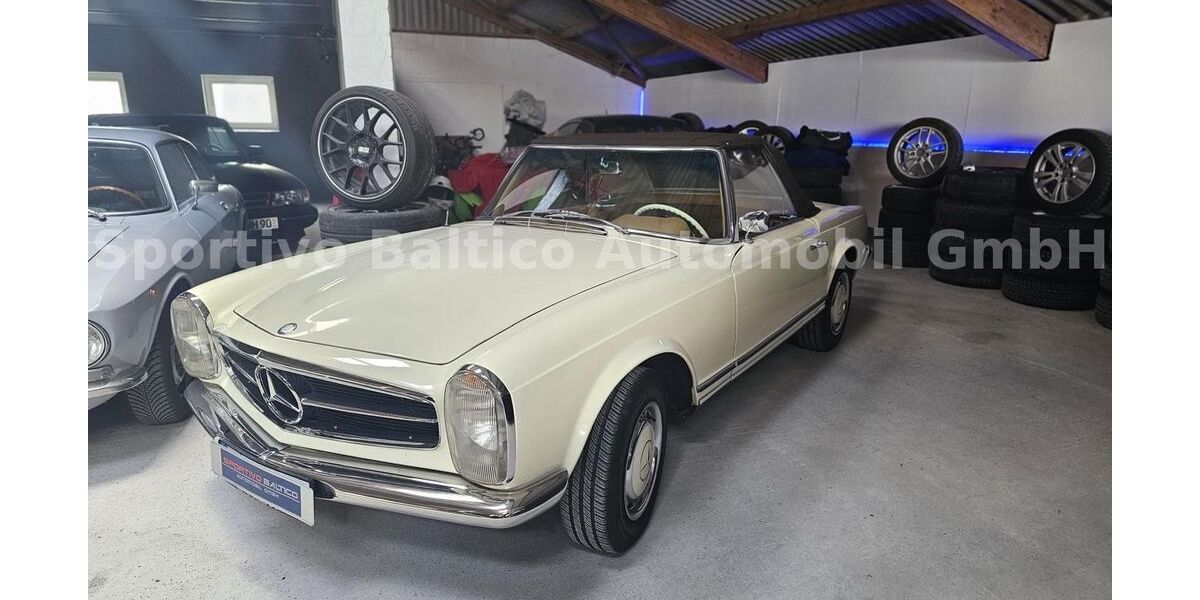 Mercedes-Benz SL 230 999.999 km 63.000 &euro; Heilshoop 23619