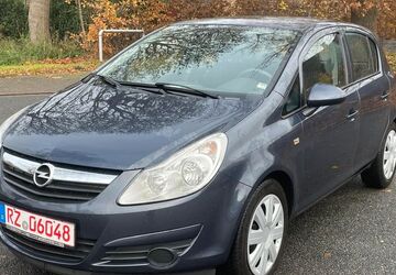 Opel Corsa 161.000 km 2.900 &euro; Kastorf 23847