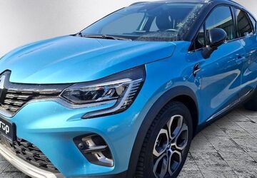 Renault Captur 25.200 km 17.790 &euro; Bad Oldesloe 23843