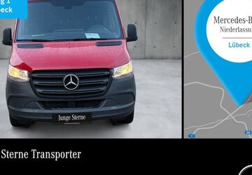 Mercedes-Benz Sprinter 113.168 km 23.657 &euro; Lübeck 23556