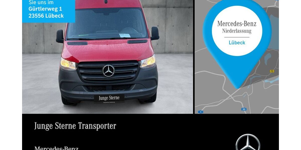 Mercedes-Benz Sprinter 113.168 km 23.657 &euro; Lübeck 23556