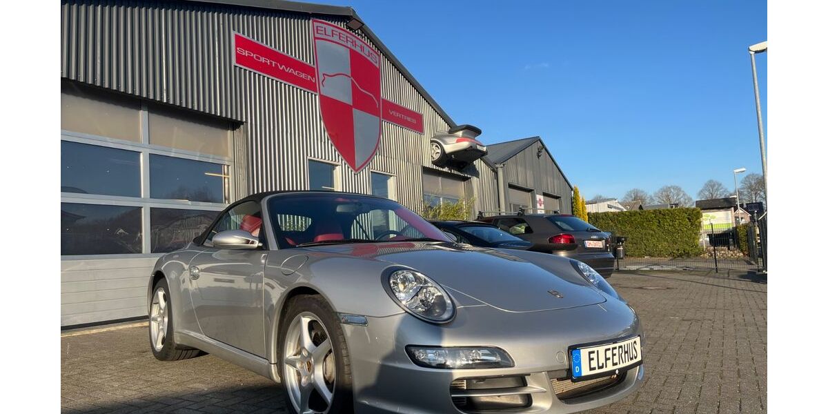 Porsche 997 31.000 km 59.900 &euro; Ratekau 23626