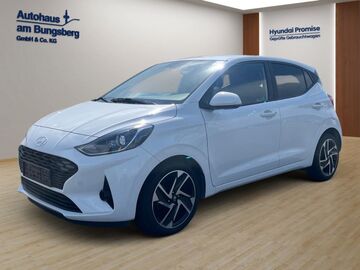Gebrauchte Hyundai i10