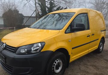 VW Caddy 221.000 km 3.900 &euro; Lübeck 23568
