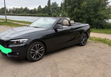 BMW 218 26.146 km 20.400 &euro; Lübeck 23562