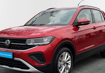 VW T-Cross 2.182 km 25.590 &euro; Groß Grönau 23627