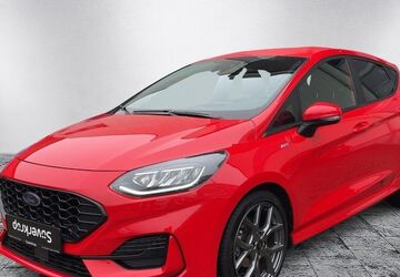 Ford Fiesta 38.900 km 16.990 &euro; Bad Oldesloe 23843