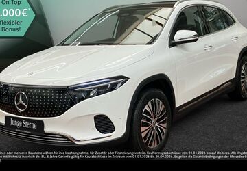 Mercedes-Benz EQA 16.221 km 35.490 &euro; Lübeck 23556
