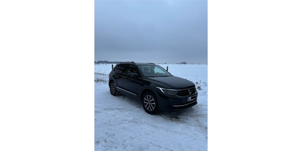 VW Tiguan 108.000 km 26.600 &euro; Lübeck 23569
