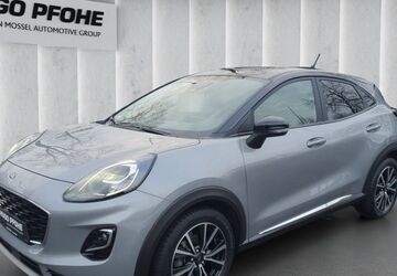 Ford Puma 39.045 km 18.290 &euro; Lübeck 23554