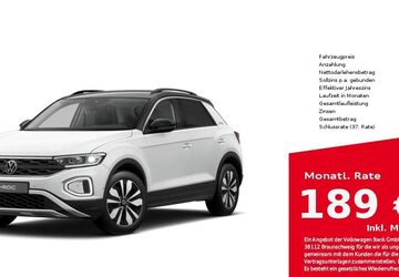 VW T-Roc 20.250 km 29.880 &euro; Bad Oldesloe 23843