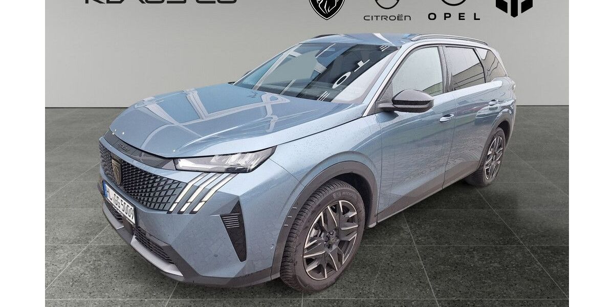 Peugeot 5008 9.870 km 37.790 &euro; Lübeck 23562