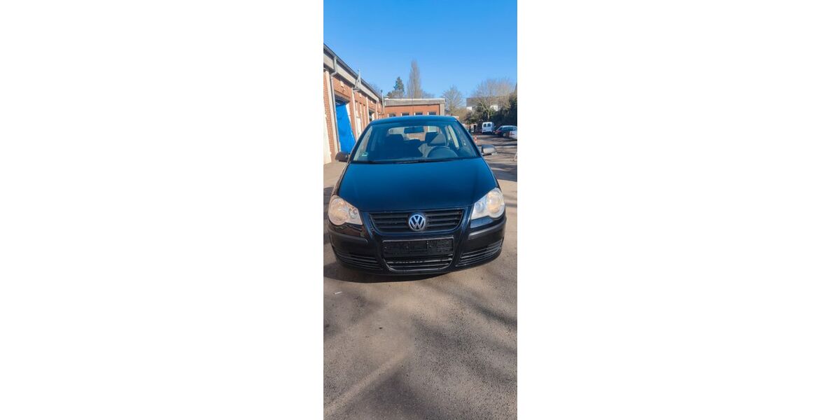 VW Polo 238.600 km 2.450 &euro; lübeck 23560
