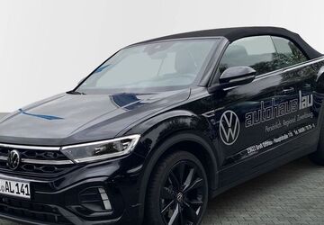VW T-Roc 18.000 km 36.950 &euro; Groß Grönau 23627