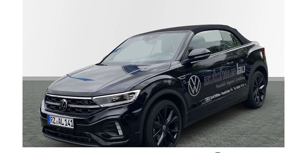 VW T-Roc 18.000 km 36.950 &euro; Groß Grönau 23627