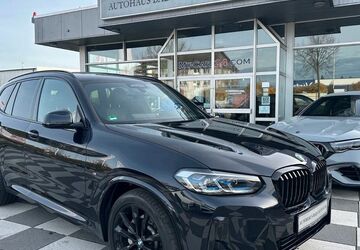 BMW X3 49.800 km 49.888 &euro; Bad Oldesloe 23843
