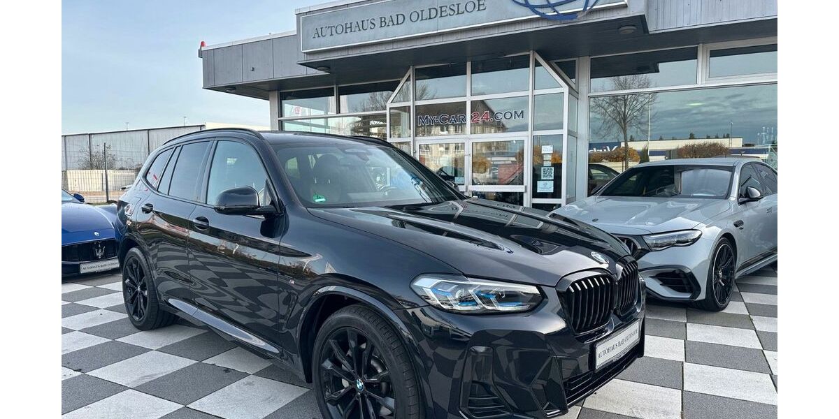 BMW X3 49.800 km 49.888 &euro; Bad Oldesloe 23843