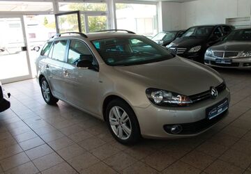 VW Golf 112.755 km 8.890 &euro; Bad Oldesloe 23843