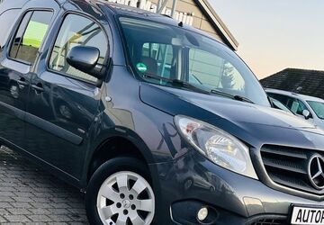 Mercedes-Benz Citan 209.000 km 6.400 &euro; Stepenitztal 23936