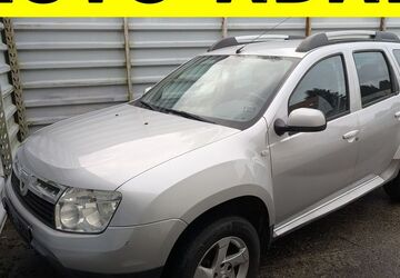 Dacia Duster 112.431 km 5.950 &euro; Lübeck 23556