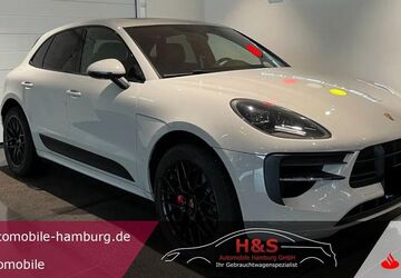 Porsche Macan 60.320 km 71.400 &euro; Bad Segeberg 23795